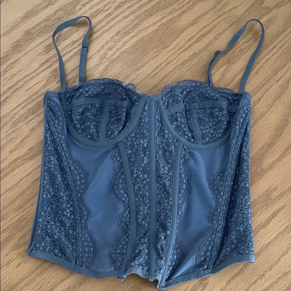 Lace Corset
